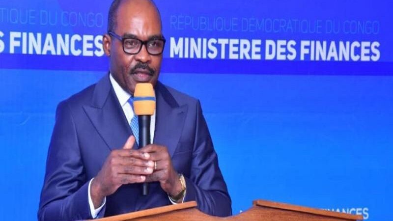 RDC : le nouveau partenariat entre la RDC et la Chine est stratégique et global, selon Nicolas Kazadi