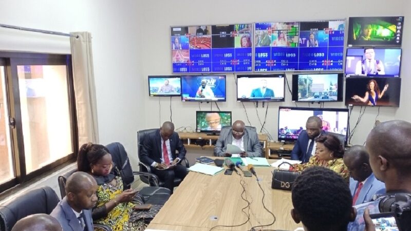 RDC : le CSAC prend des mesures pour encadrer les médias lors de la campagne électorale