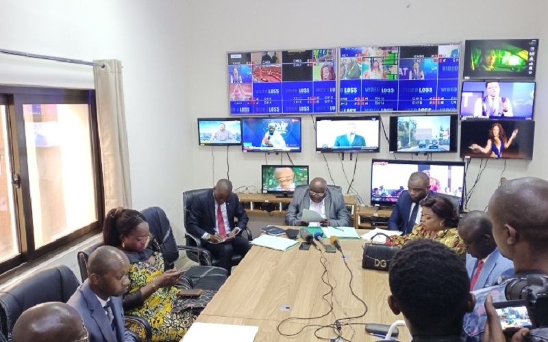 RDC : le CSAC prend des mesures pour encadrer les médias lors de la campagne électorale