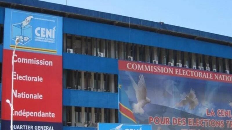 RDC : la CENI proroge à 7 jours le délai de dépôt des candidatures pour la députation nationale