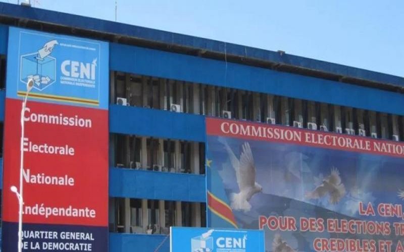 RDC : la CENI proroge à 7 jours le délai de dépôt des candidatures pour la députation nationale