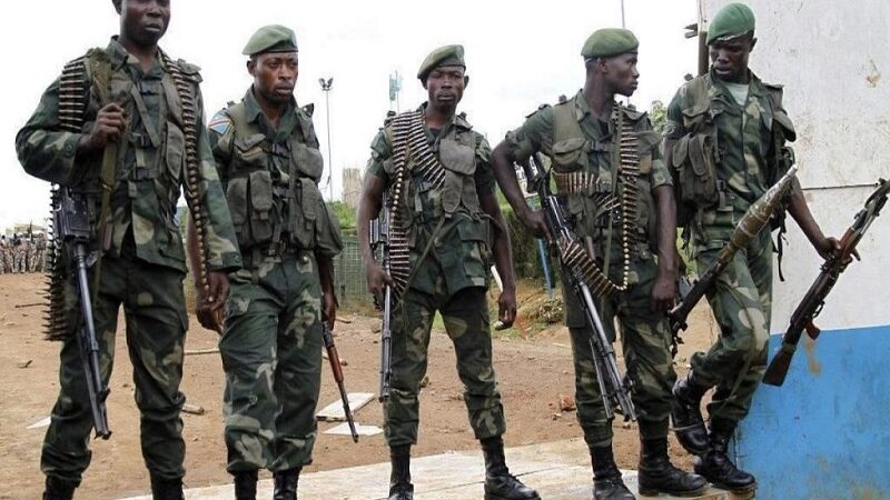 Nord-Kivu : affrontements entre les FARDC et les RDF en territoire de Nyiragongo