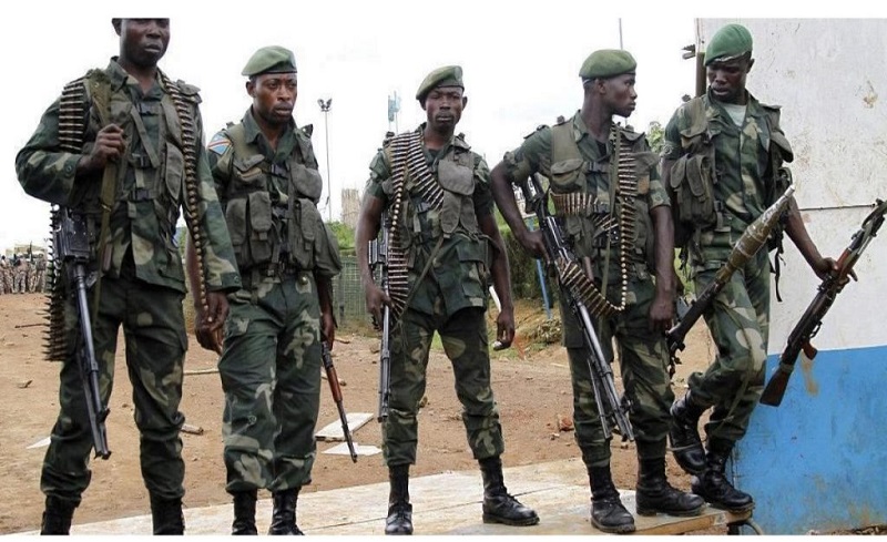 Nord-Kivu : l’armée congolaise présente 32 terroristes ADF capturés en territoire de Beni