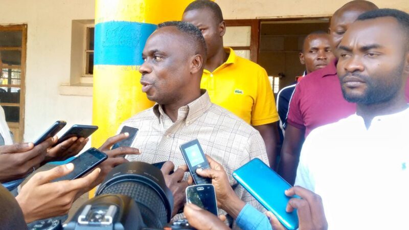 Kasaï oriental : déchéance du président de l’Assemblée provinciale, Jean Mbwebwe encourage les députés provinciaux à continuer à poser des actes démocratiques