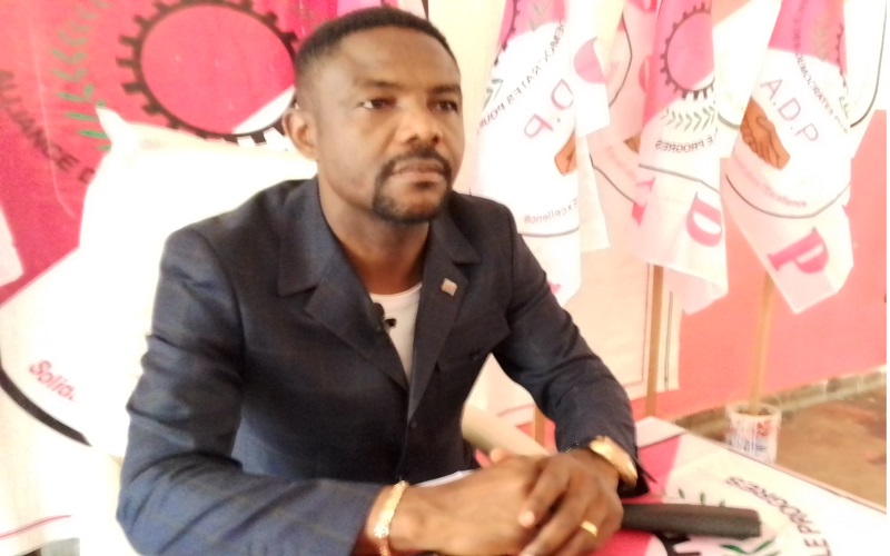 Kasaï oriental : Me John Mbombo invite la population à voter de bons représentants aux prochaines élections