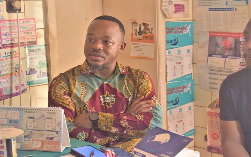 Kasaï oriental : Tobie Kayumbi paie les frais de maternité pour les femmes à l’hôpital général de référence de Bonzola