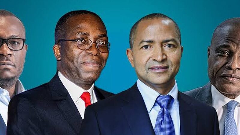 RDC : Matata, Katumbi, Sesanga exigent la démission de Dieudonné Kamuleta de la Cour constitutionnelle