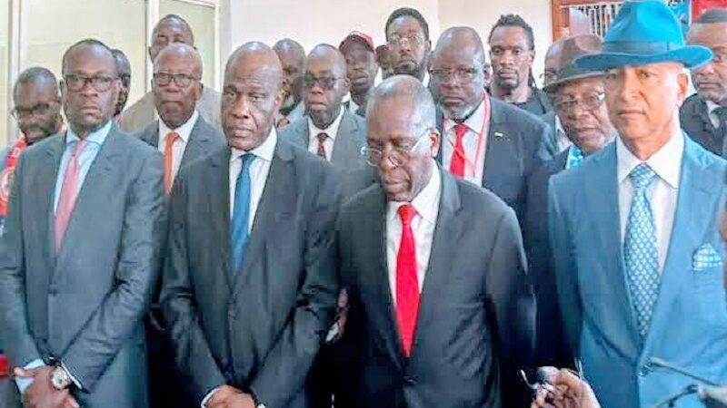 RDC : Katumbi, Matata et Sesanga exigent une enquête judiciaire pour élucider sur la disparition de Cherubin Okende