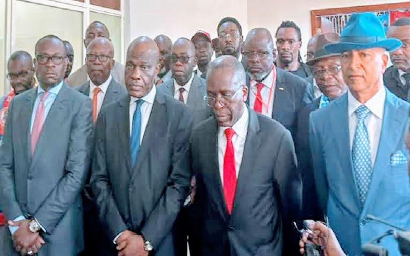 RDC : Katumbi, Matata et Sesanga exigent une enquête judiciaire pour élucider sur la disparition de Cherubin Okende