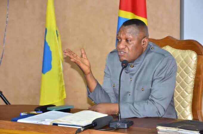 Kasaï oriental : Jules Alingete déplore la démarche confusionniste du Gouverneur Mathias Kabeya de vouloir opposer la cour des comptes à l’IGF face à la « gabegie financière » décelée
