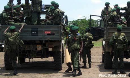 RDC: les FARDC se réservent le droit d’attaquer en cas du déploiement des éléments de l’armée rwandaise à l’Est
