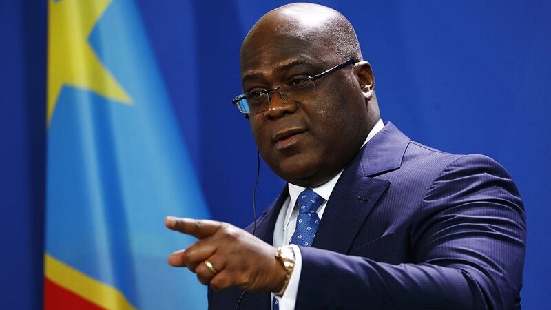 RDC : « J’ai critiqué et non rejeté le comportement de la Force est-africaine vis-à-vis des accords et traités de paix », dixit Félix Tshisekedi