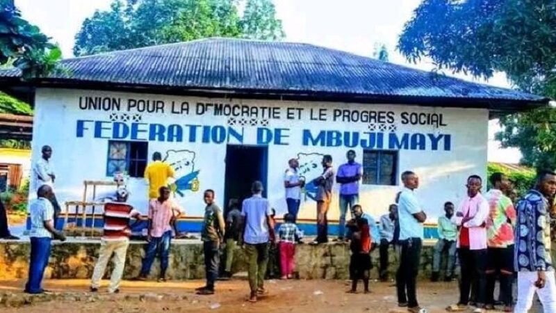 RDC : la Ligue des jeunes de l’UDPS retire sa confiance à Patrick Mathias Kabeya et s’aligne derrière les principes de la bonne gouvernance