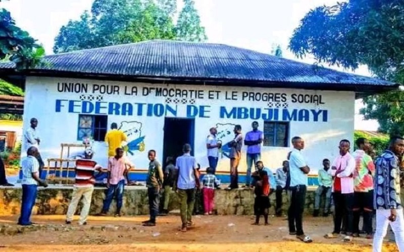 RDC : la Ligue des jeunes de l’UDPS retire sa confiance à Patrick Mathias Kabeya et s’aligne derrière les principes de la bonne gouvernance