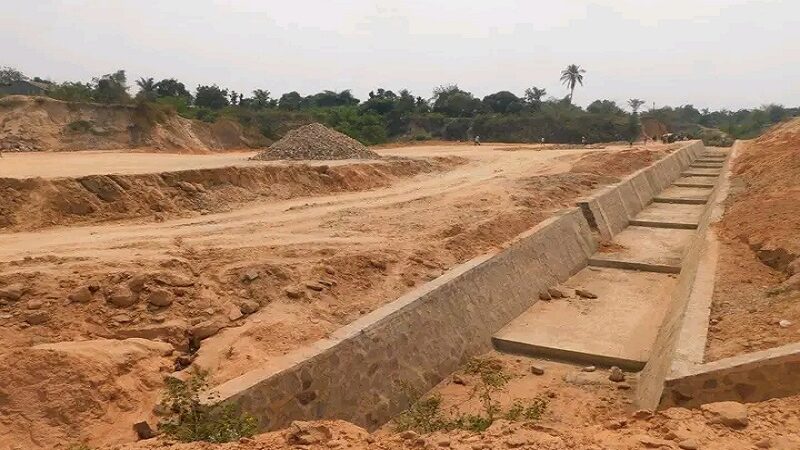 Kasaï oriental : l’incroyable disparition de l’érosion Mulamba wa Mpoyi