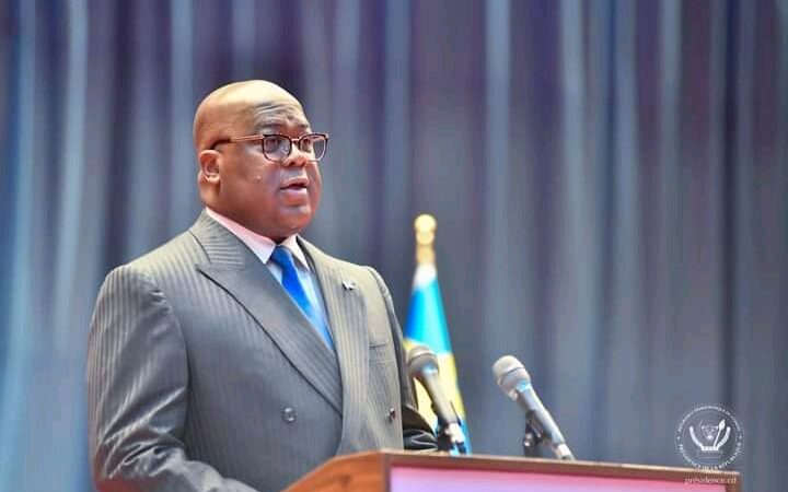 RDC : Table ronde sur l’état de siège au Nord-Kivu et en Ituri, Tshisekedi envisage lever la mesure