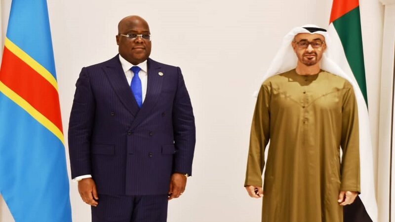 RDC : le Gouvernement congolais s’apprête à signer avec les Emirats Arabes Unis dans le cadre du partenariat économique global