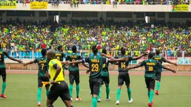 Sports : l’AS V.Club éliminée au tour préliminaire de la Ligue Africaine des Champions
