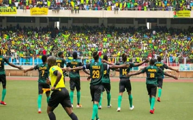 Sports : l’AS V.Club éliminée au tour préliminaire de la Ligue Africaine des Champions