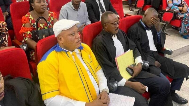 RDC: ces graves déclarations de Kabund contre Tshisekedi devant les juges de la Cour de cassation