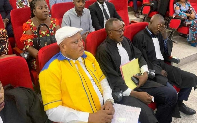 RDC: ces graves déclarations de Kabund contre Tshisekedi devant les juges de la Cour de cassation