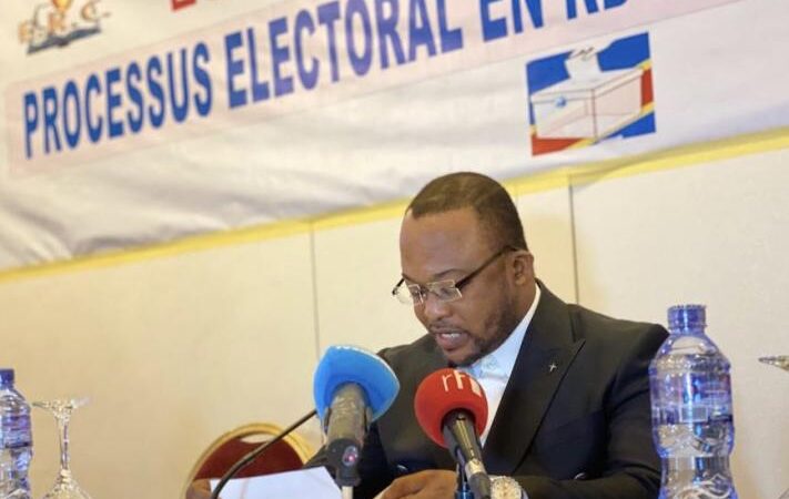 RDC-Processus électoral : Dodo Kamba met en garde la communauté internationale contre toute ingérence