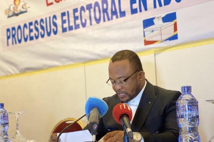 RDC-Processus électoral : Dodo Kamba met en garde la communauté internationale contre toute ingérence