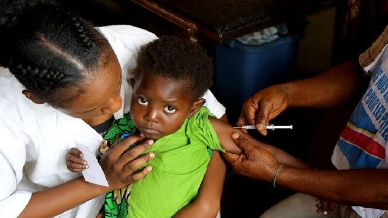 Kasaï : plus de 600 décès notifiés à cause de la rougeole depuis le début de l’année 2023