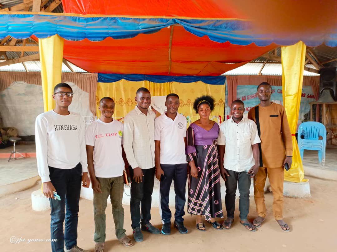 Kasaï oriental : la famille UJD s&rsquo;agrandit, une nouvelle antenne créée à Boya en territoire de Miabi
