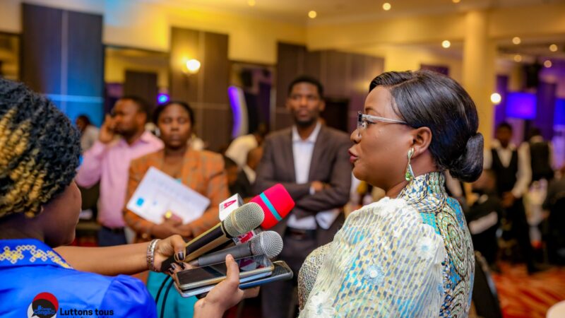 Processus électoral: Patricia Nseya invite les congolais à bannir le discours de haine en période électorale et à privilégier la paix