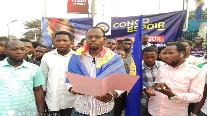 Kasaï oriental : dossier ONAPAC, la Ligue des jeunes de Congo Espoir déplore les destructions méchantes du siège de l’interfédération à Mbujimayi