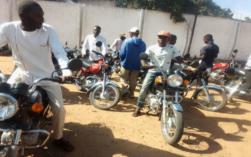 Kasaï oriental : deux chauffeurs victimes du vol des motos à Mbujimayi