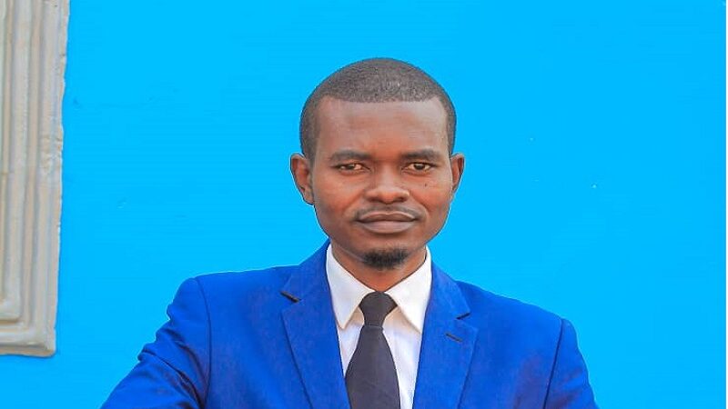 Kasaï oriental : Copernic Kabeya, candidat à la députation provinciale à Mbujimayi