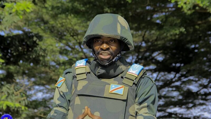 Ituri : après les attaques des hommes armés à Kandoyi, le porte-parole des FARDC rassure sur les dispositions prises
