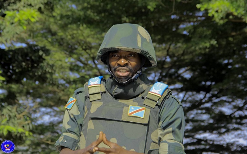Ituri : après les attaques des hommes armés à Kandoyi, le porte-parole des FARDC rassure sur les dispositions prises