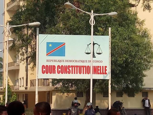 RDC-Législatives 2023: la Cour constitutionnelle clôture le dépôt des recours pour les candidats lésés