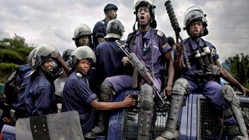 RDC : lancement du recrutement de 13.000 policiers sur l’ensemble du pays