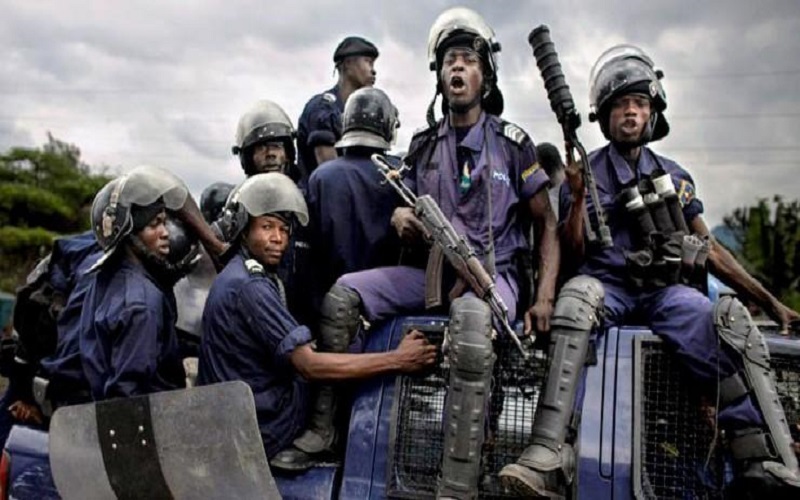 RDC : lancement du recrutement de 13.000 policiers sur l’ensemble du pays