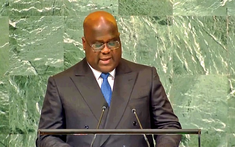 78 session de l’Assemblée générale de l’ONU : Félix Tshisekedi prendra parole mercredi