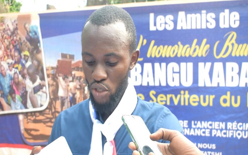 Kasai oriental : le Club des étudiants soutenant Bruno Kabangu dénonce les positions du député Alphonse Ngoyi à l’égard des députés UDPS