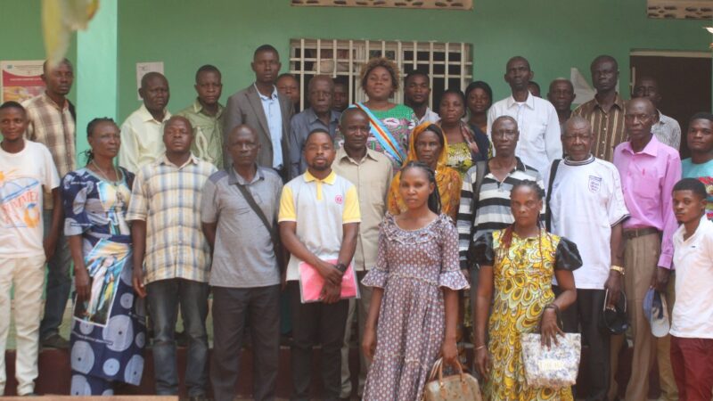 Kasaï oriental : face au phénomène kidnapping, la Bourgmestre de Bipemba appelle les chefs d’établissements scolaires et les parents à la vigilance