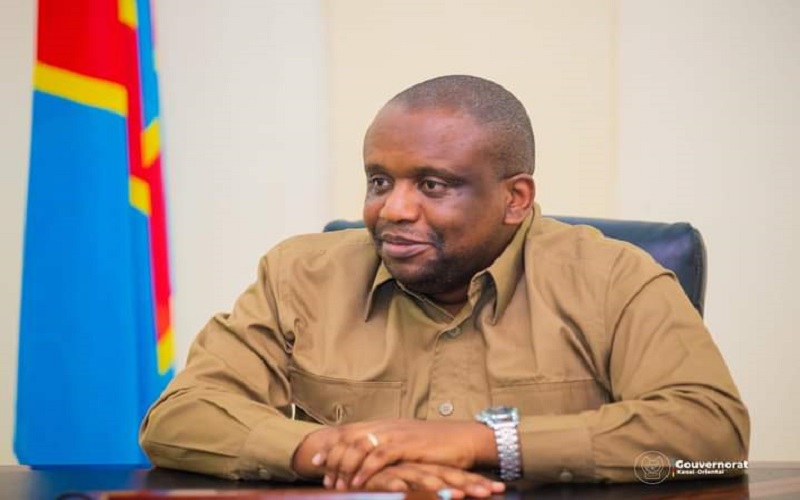 Kasaï oriental : l’ex-Gouverneur Patrick Mathias Kabeya sommé de libérer la résidence officielle endéans 72 heures