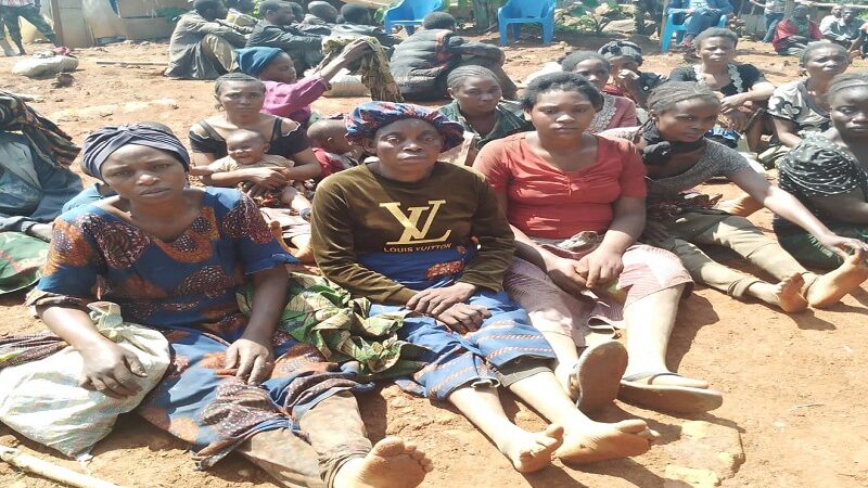 Ituri :  94 civils libérés des mains des terroristes ADF  au village de Ndalya