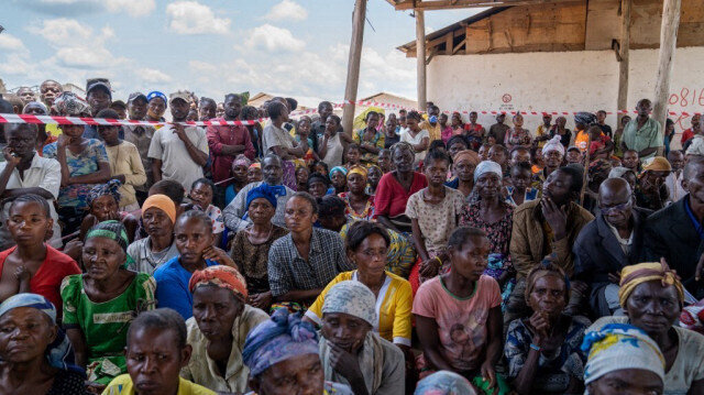 RDC: en août dernier, l’insécurité causée par le M23 a provoqué le déplacement de plus 500.000 personnes au Nord-Kivu