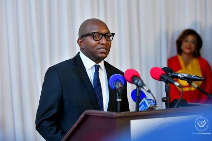 RDC: Jean-Michel Sama Lukonde appelle les partenaires techniques et financiers à investir dans les projets innovants