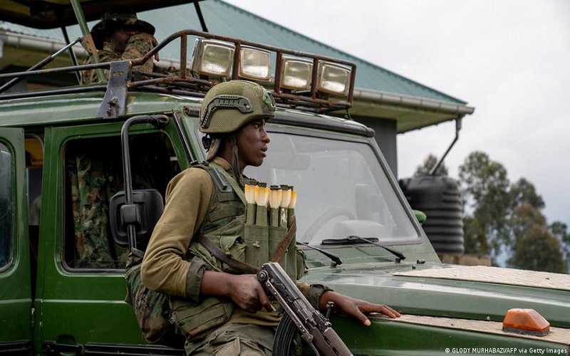 Nord-Kivu : deux rebelles du M23 se rendent aux FARDC