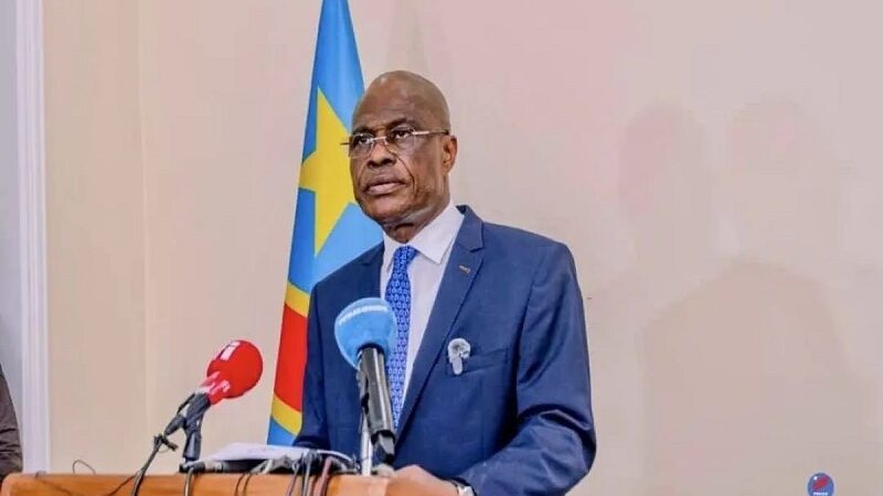 RDC : Martin Fayulu, une candidature à la présidentielle pleine d’ambiguïté