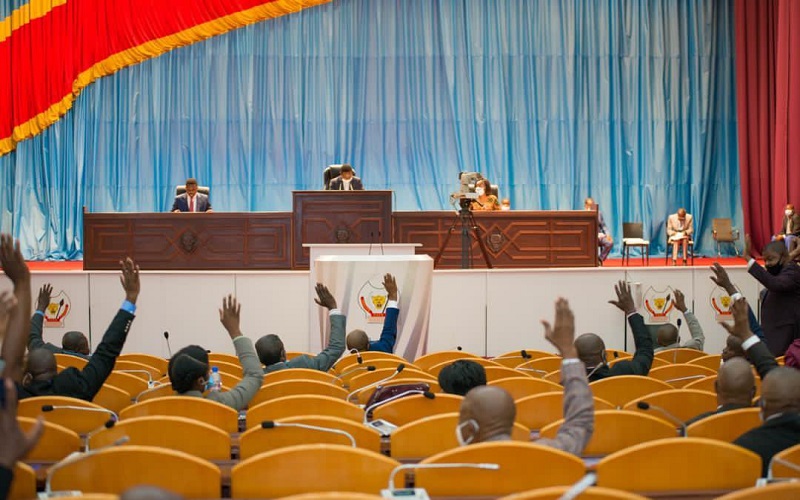RDC : le projet de loi d’aménagement du territoire adopté à l’Assemblée nationale