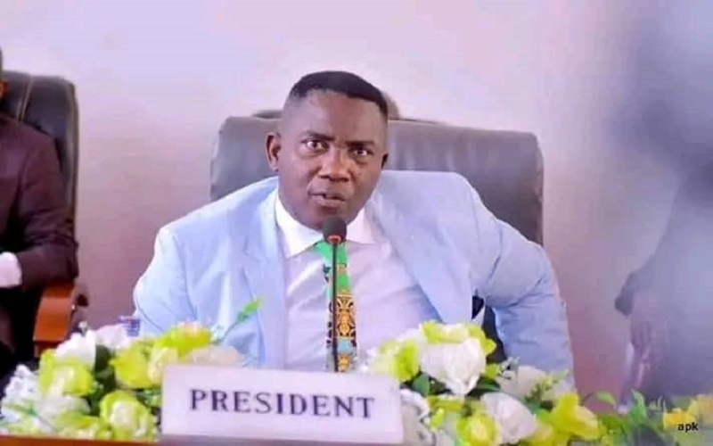 Kinshasa : Peter Kazadi suspend toutes les activités de l’Assemblée provinciale