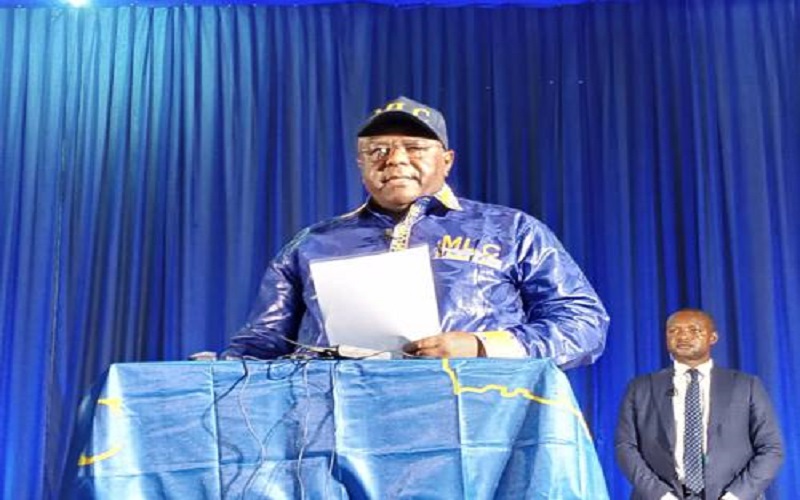RDC : le MLC de Jean-Pierre Bemba promet de tout mettre en œuvre pour faire gagner Félix Tshisekedi